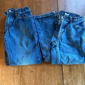 Boys size 6 jeans